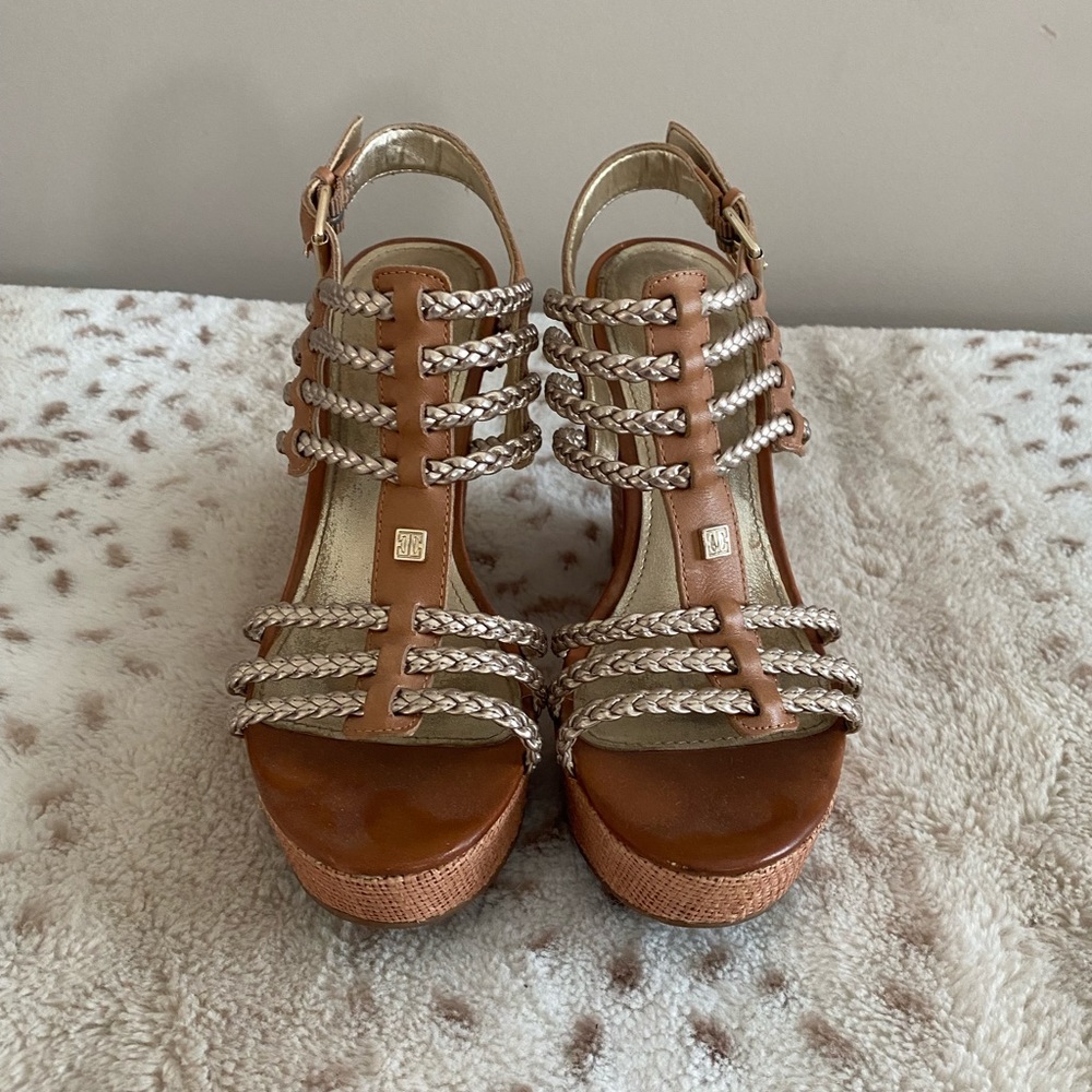 Ivanka Trump Wedges